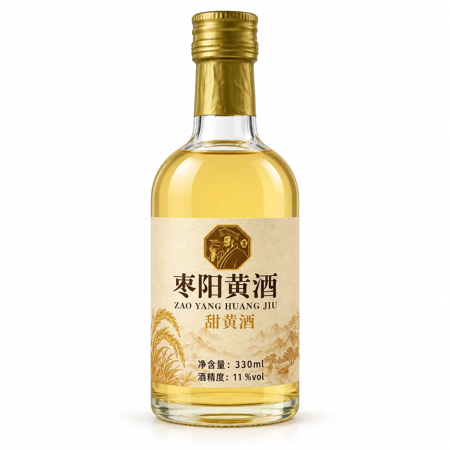 恩溢黄酒 11度